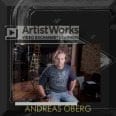 Andreas Oberg graphic for ArtistWorks