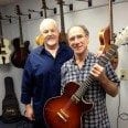 Bob Benedetto and Ted Shumate, Savannah, GA Apri 2013
