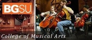 Bowling Green State Univ. College of Musical Arts