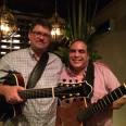 Chip Henderson and Aquiles Baez Masterclass Columbia Oct 2014