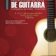 2014 festival guitarra in Cartagena Columbia