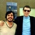 Chris Buzzelli with Tal Farlow, 1988