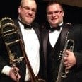 Douglas J Neel (Trombone) and Lance D Witty 