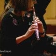 Flutist Barbara Prescott
