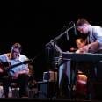 Gerry Beaudoin Trio with son Gerard on vibes 2014