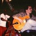 Howard Alden and Bass player
