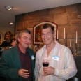 Jack Wilkins and Jim Fisch Dr. Frank Forte pre guitar party circa 2004