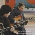 John and Bucky Pizzarelli on Benedetto 7-Strings 1987 - Sweet Georgia Brown
