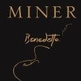 Miner Benedetto Signature Cabernet Sauvignon label