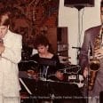 Polly Harrison Charlie Parker Tribute with Rene Saenz, sax and Sparky Thomason circa 1992