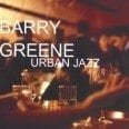 barrygreene urban jazz cd