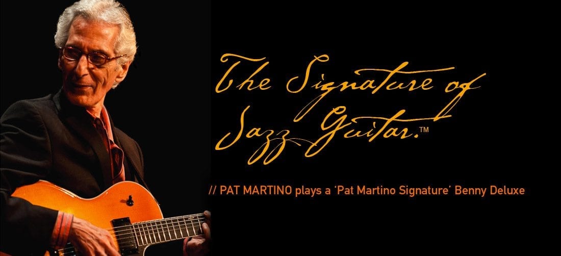 The Signature of Jazz Guitar