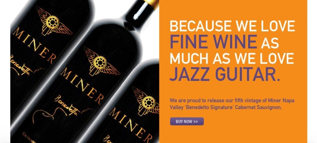 Benedetto Wine