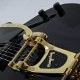 Bravo One-Off Black (with Gold Bigsby)