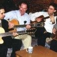 Bob Benedetto with Concord Jazz Guitar Collective Philly 1996