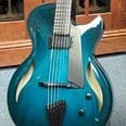 Bambino Elite One-Off Aquamarine Burst