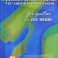 Joe Negri Mel Bay book