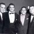 Joe Negri with Tony Bennett