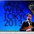 Dan Faehnle Jazz Week Tokyo 2013 with Pink Martini Orchestra