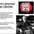 Pat Martino performs in London at 606 Club May 22, 2013