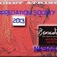 Benedetto Guitars will exhibit at 2013 Chet Atkins Appreciation Society Nashville July 10-13