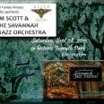 Miner Wines sponsors 2013 Savannah Jazz Festival event 9-28-13