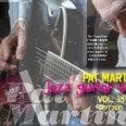 Pat Martino feature in Japan's Jazz Guitar Book Vol 35 Sept 2013 