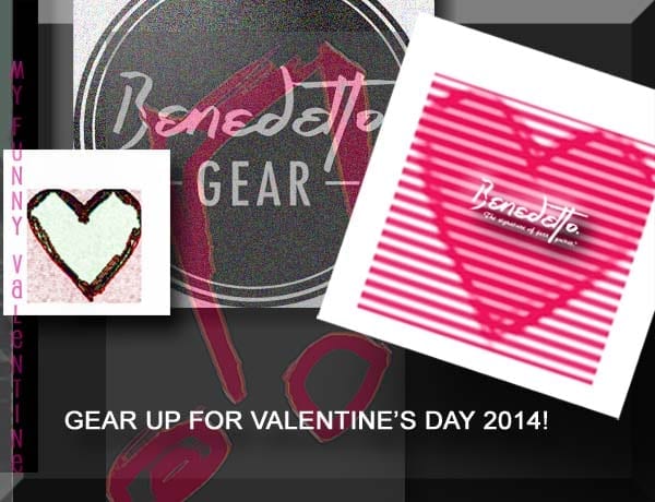 Valentines Day Benedetto Guitars and Gear 2-14-14