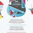 Chico Pinheiro Ciclo de Guitarra Feb 2014 poster