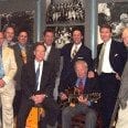 Smithsonian Group Photo April 2006 with Bucky Pizzarelli 1978 7-string