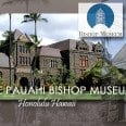 Bernice Pauahi Bishop Museum Honolulu Hawaii - National Guitar Museum exhibit May-Sept 2014