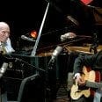 George Wein 88th bday Jazz at Lincoln Center NYC with Howard Alden