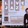 Jackson Evans Jazz at Casimirs Mansion on the Park Savannah GA 2014 gallery