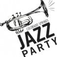 colorado springs jazz party logo