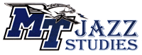 mtsu jazz studies logo