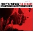 Gerry Beaudoin: The Return Trio CD Dec 2014