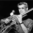 Jimmy Bruno black and white