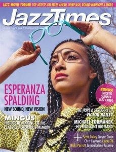 JazzTimes April 2016