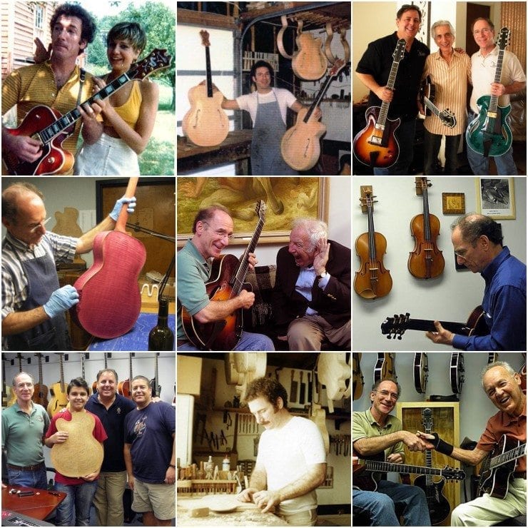 bob-70th-collage-with-violins