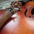 Robert Benedetto Violin No 149 made in East Stroudsburg PA 1997 gallery photo April 2014