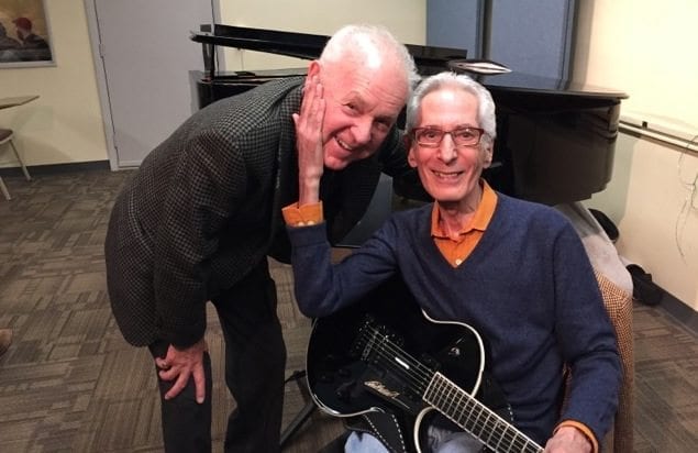 Joe Negri & Pat Martino